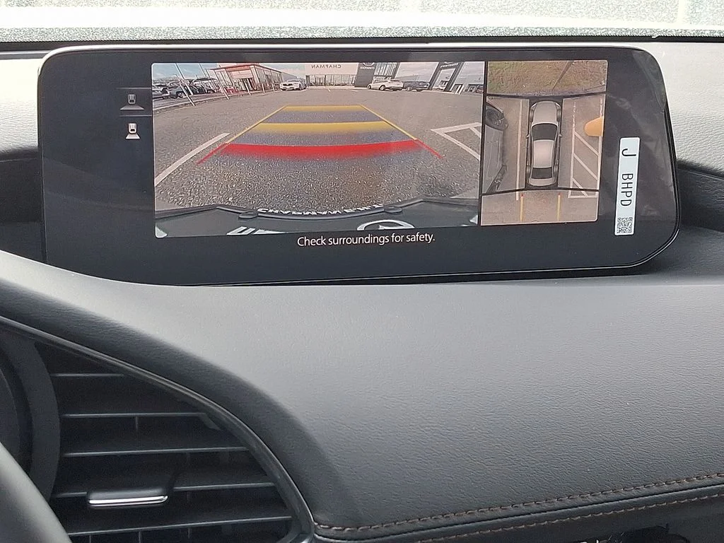 2026 Mazda Mazda3 Turbo Premium Plus - Photo 14