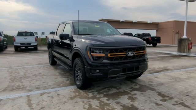 New 2026 Agate Black Metallic Ford Tremor® image 72