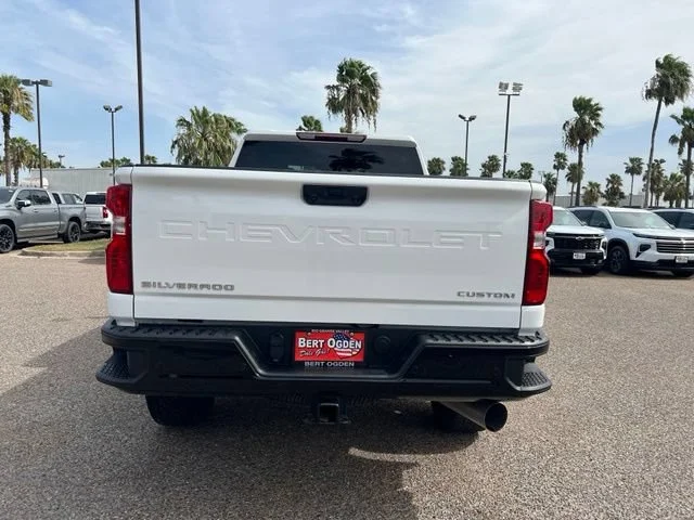 Used 2025 Summit White Chevrolet Custom image 6