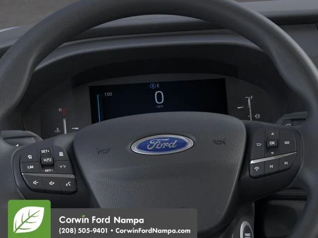 New 2026 Oxford White Ford Cargo Van image 13