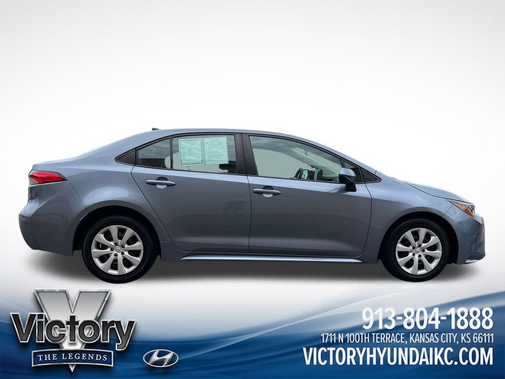 Used 2024  Toyota LE image 6