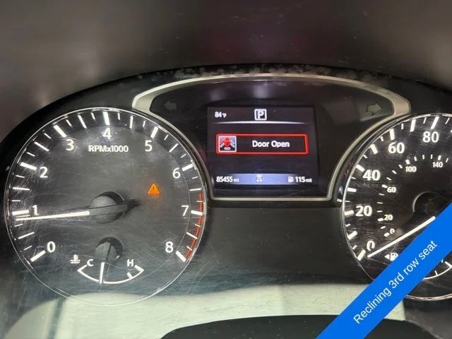 Used 2018 Brilliant Silver Metallic Nissan SL image 16