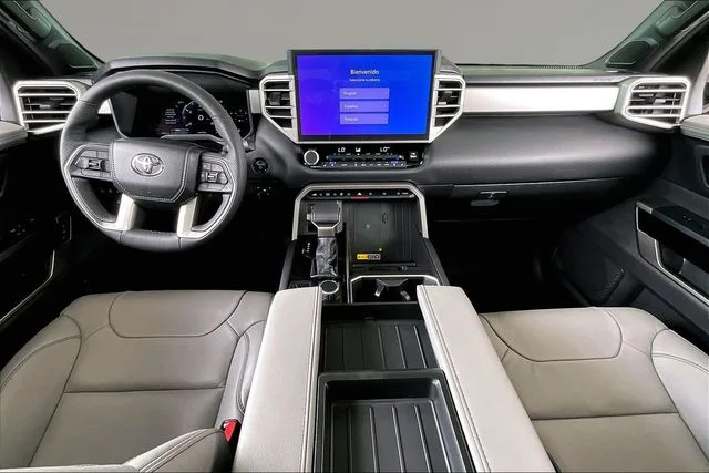 Used 2026 Gray Toyota Limited image 7