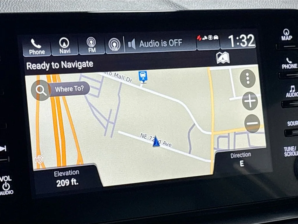 Used 2019 Gold Honda Touring image 16
