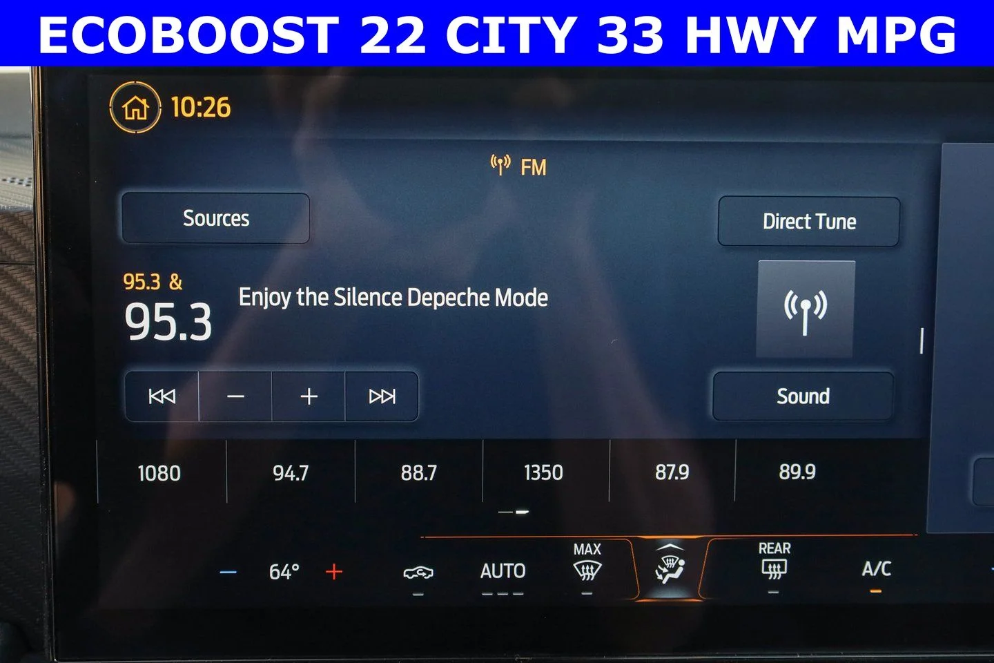 2025 Ford Mustang EcoBoost Fastback - Photo 14