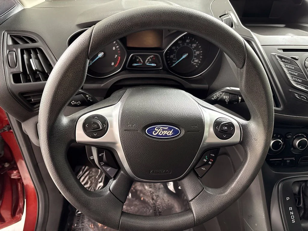 Used 2014 Red Ford S image 30