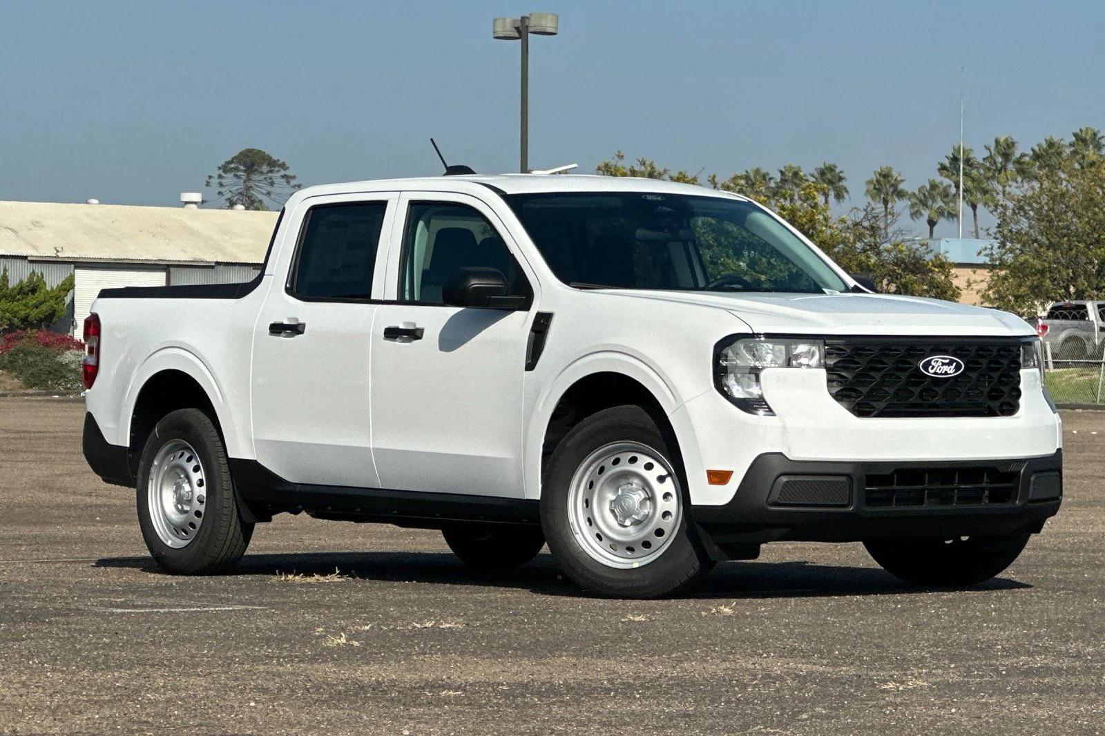 2026 Ford Maverick XL AWD's photo