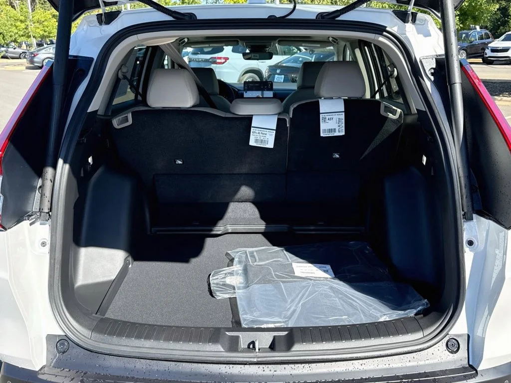 New 2027 Platinum White Pearl Honda EX-L image 29