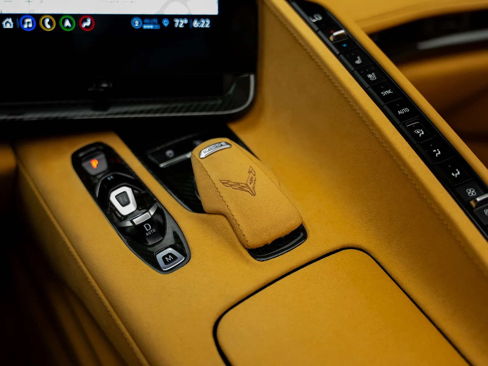 Used 2022 Brown Chevrolet Stingray image 47
