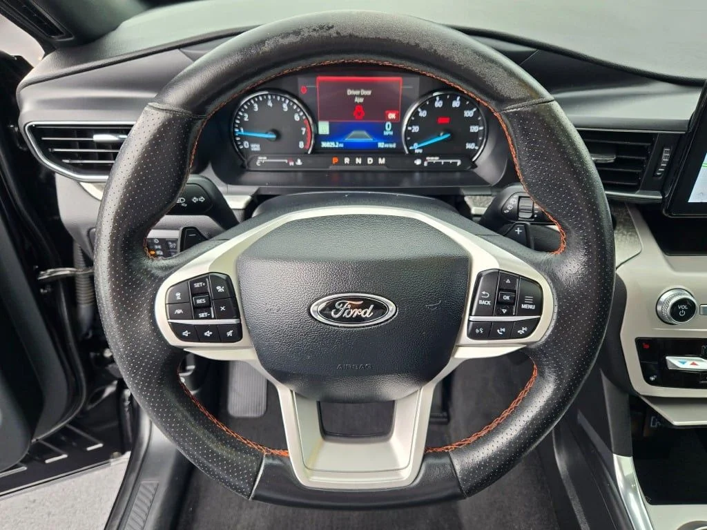 Certified Used 2023 Black Ford Timberline image 36