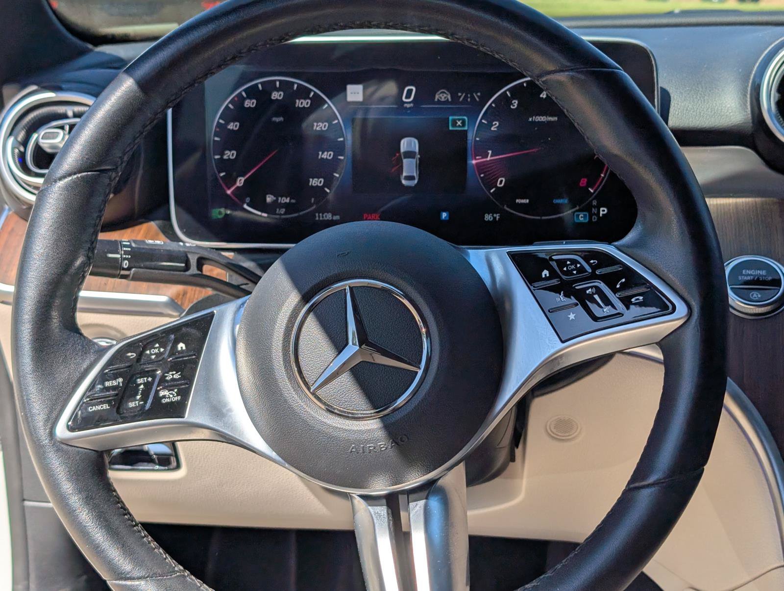 2023 Mercedes-Benz C-Class Sedan C 300 - Photo 18