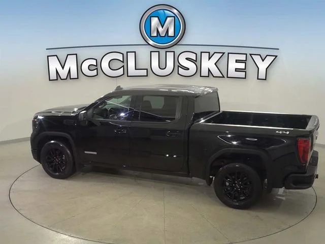Certified Used 2023 Onyx Black GMC Elevation image 28