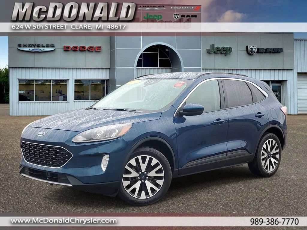 2020 Ford Escape