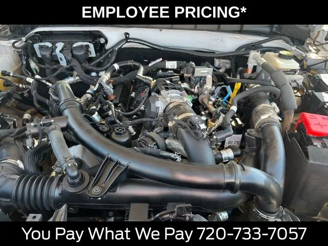 Used 2021 White Ford Badlands image 27