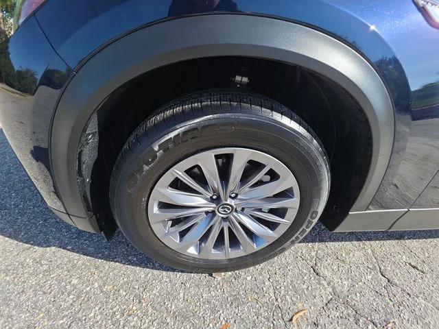 Used 2026 Blue Mazda 3.3 Turbo Select image 10