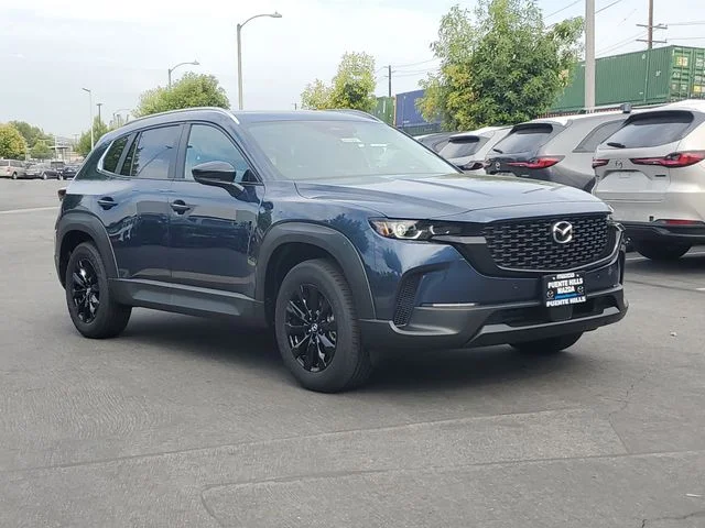 New 2026 Ingot Blue Metallic Mazda 2.5 S Preferred AWD image 20
