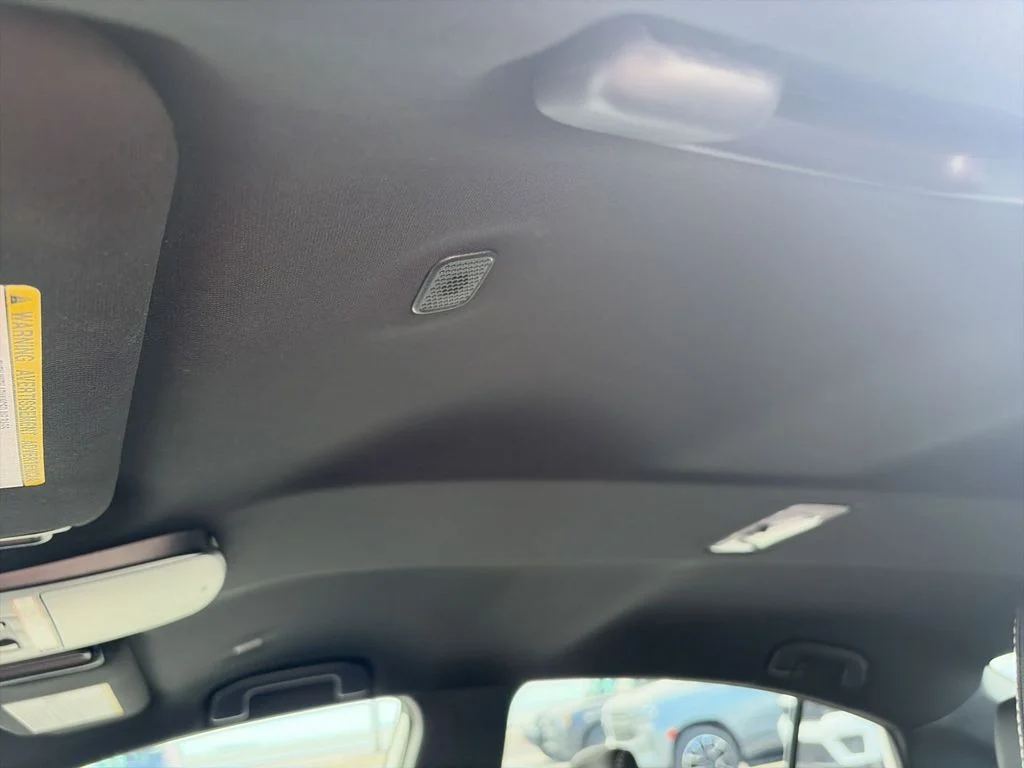 Used 2025 White Toyota SE image 25