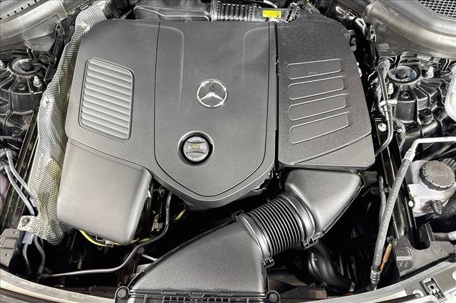 New 2026 Graphite Grey Metallic Mercedes-Benz GLC 300 image 58