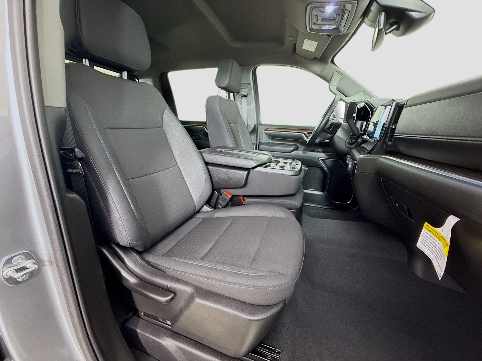 Used 2025 Sterling Gray Metallic Chevrolet LT image 28