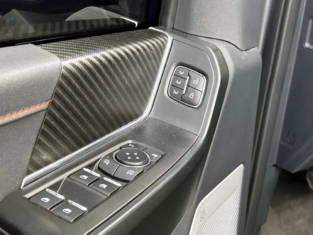 Used 2025 Gray Metallic Ford Raptor image 14
