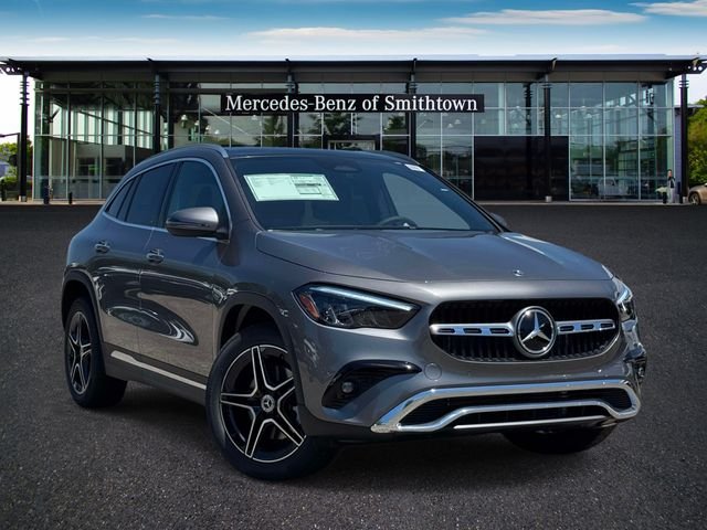 2026 Mercedes-Benz GLA GLA 250