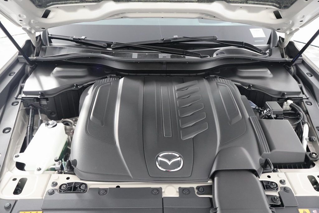 New 2026 Platinum Quartz Metallic Mazda 3.3 Turbo S Premium Sport AWD image 9
