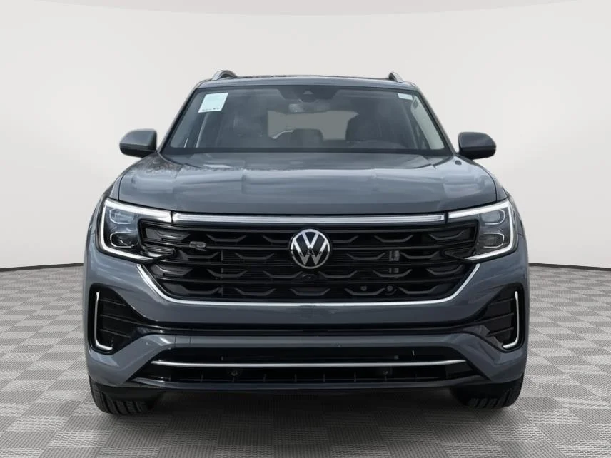New 2026 Pure Gray Volkswagen 2.0T SEL Premium R-Line image 8