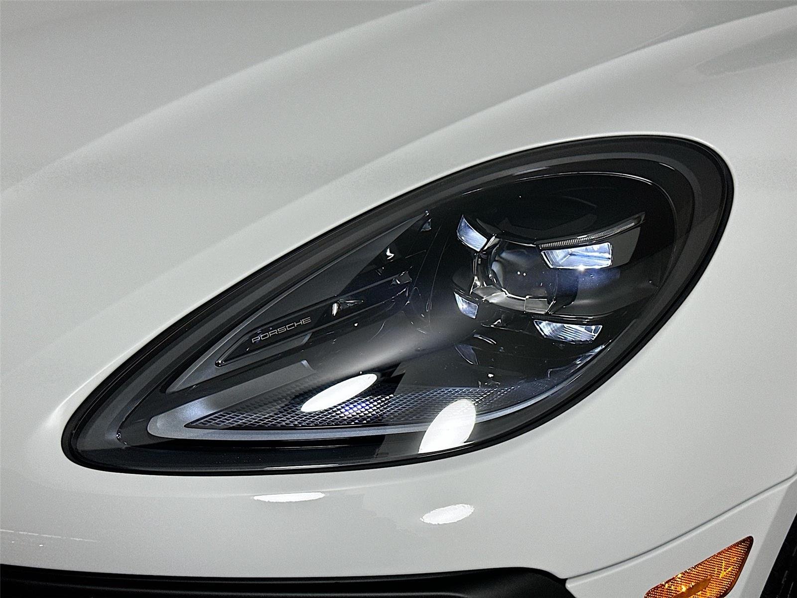 New 2026 White Porsche S image 15