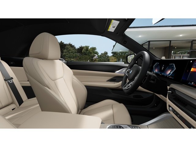 New 2027 Mineral White Metallic BMW 430i xDrive image 9