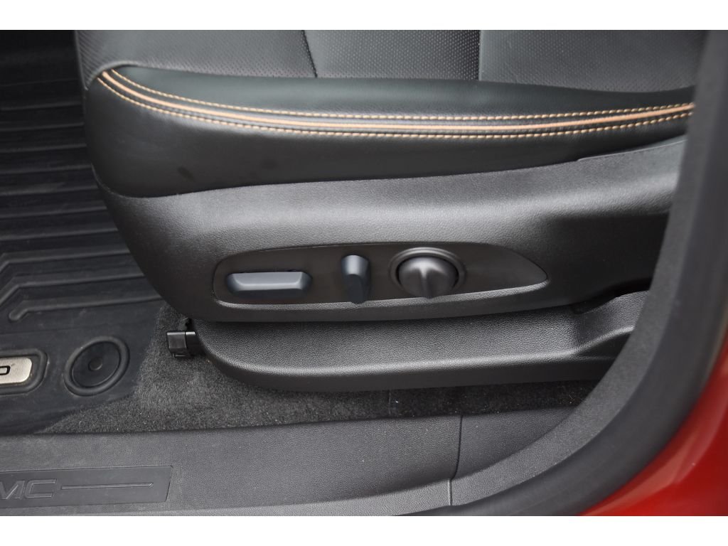 Used 2024 Volcanic Red Tintcoat GMC AT4 image 33