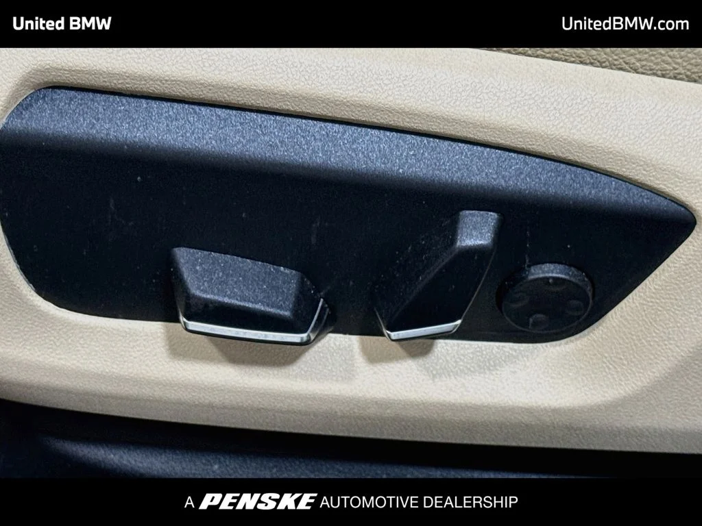Used 2016 Imperial Blue Metallic BMW 535i image 11