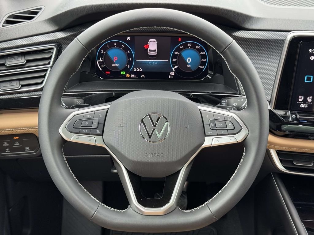 New 2026 Green Volkswagen 2.0T SEL image 18