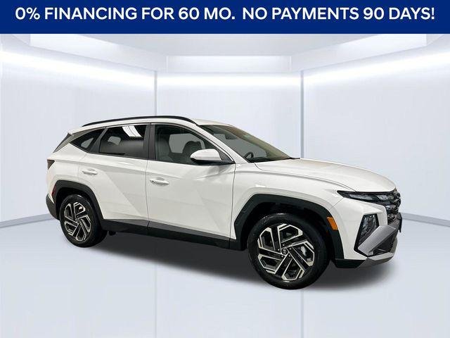 New 2026 White Hyundai SEL Plus image 7