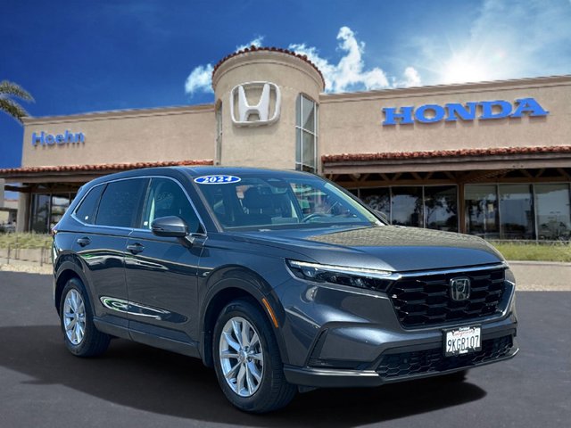 2024 Honda CR-V 1.5T 2WD EX-L