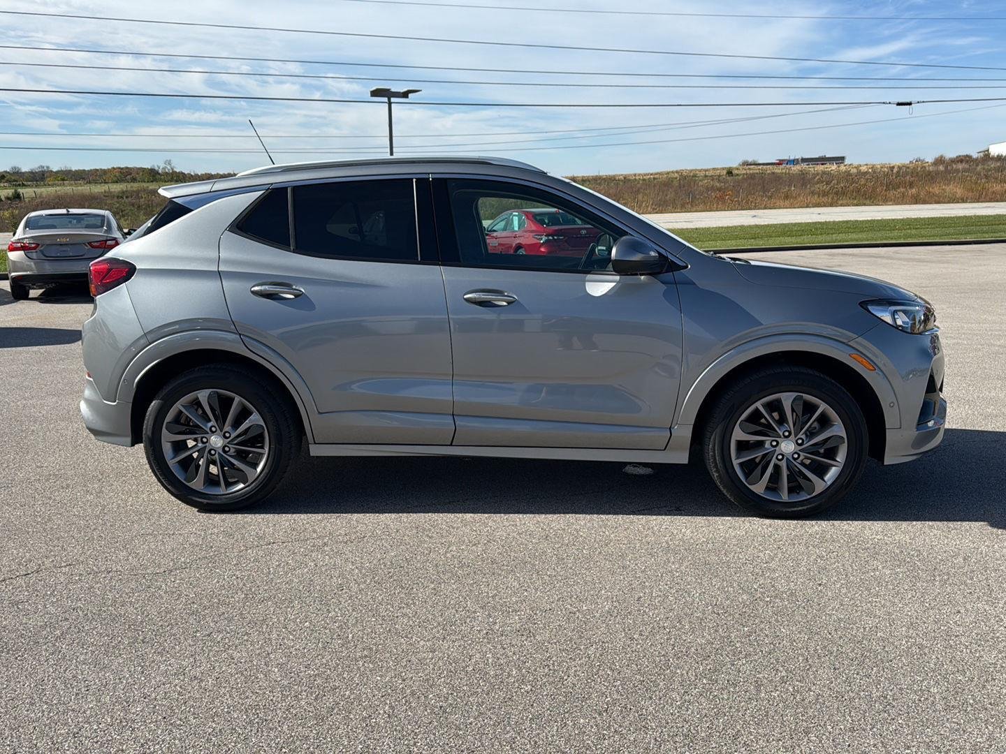 2023 Buick Encore GX Essence photo 4