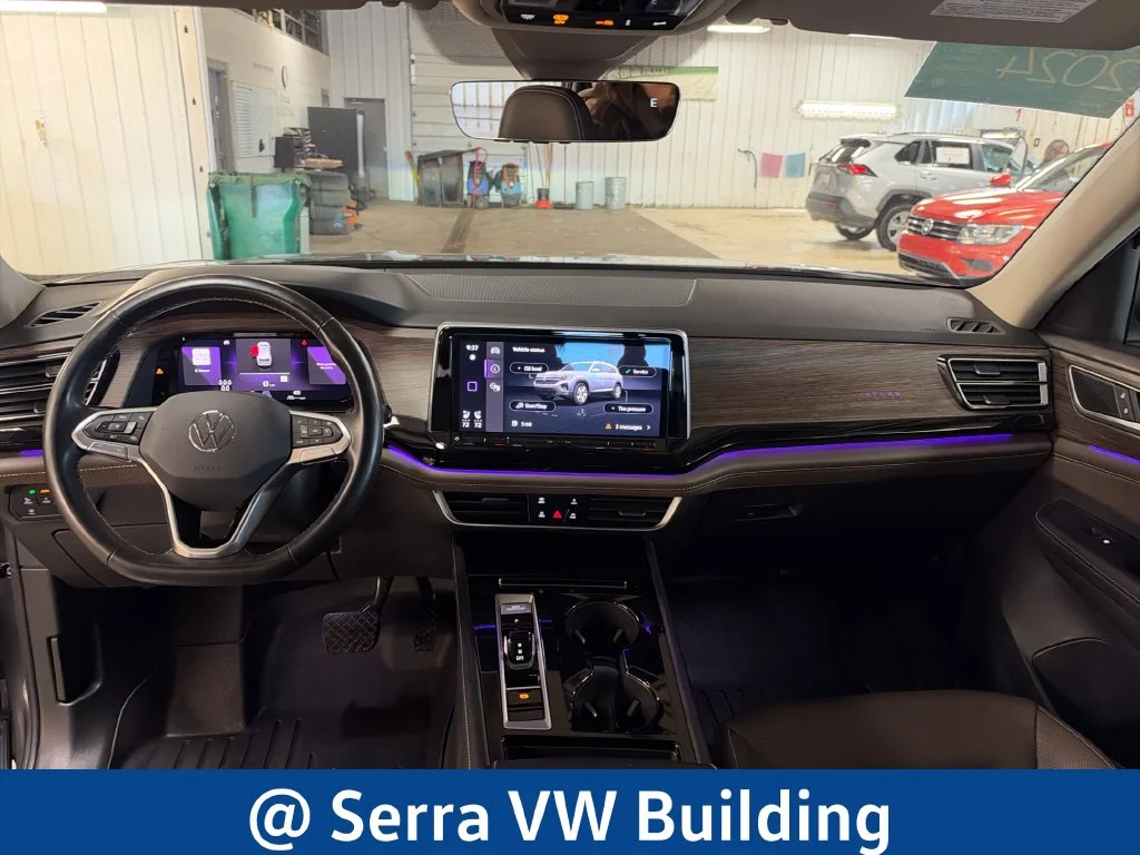 Used 2024 Gray Volkswagen 2.0T SEL image 20