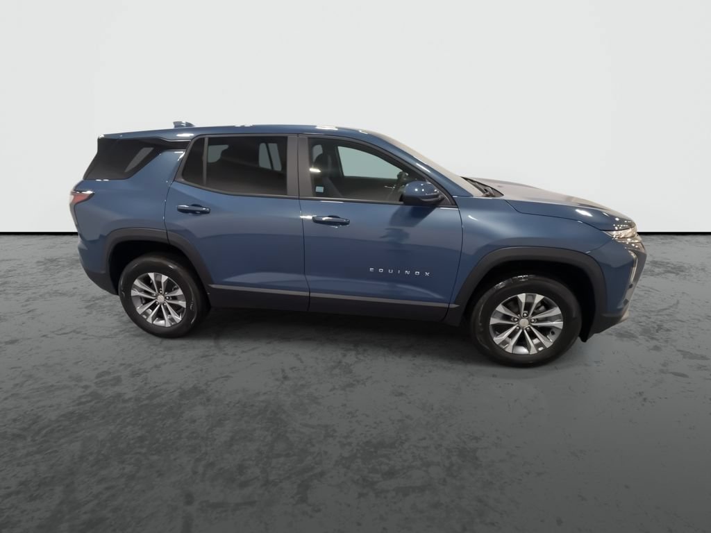 New 2027 Lakeshore Blue Metallic Chevrolet LT image 9