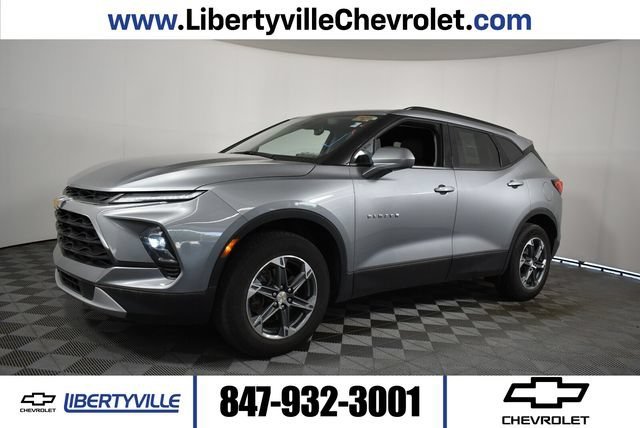 2024 Chevrolet Blazer