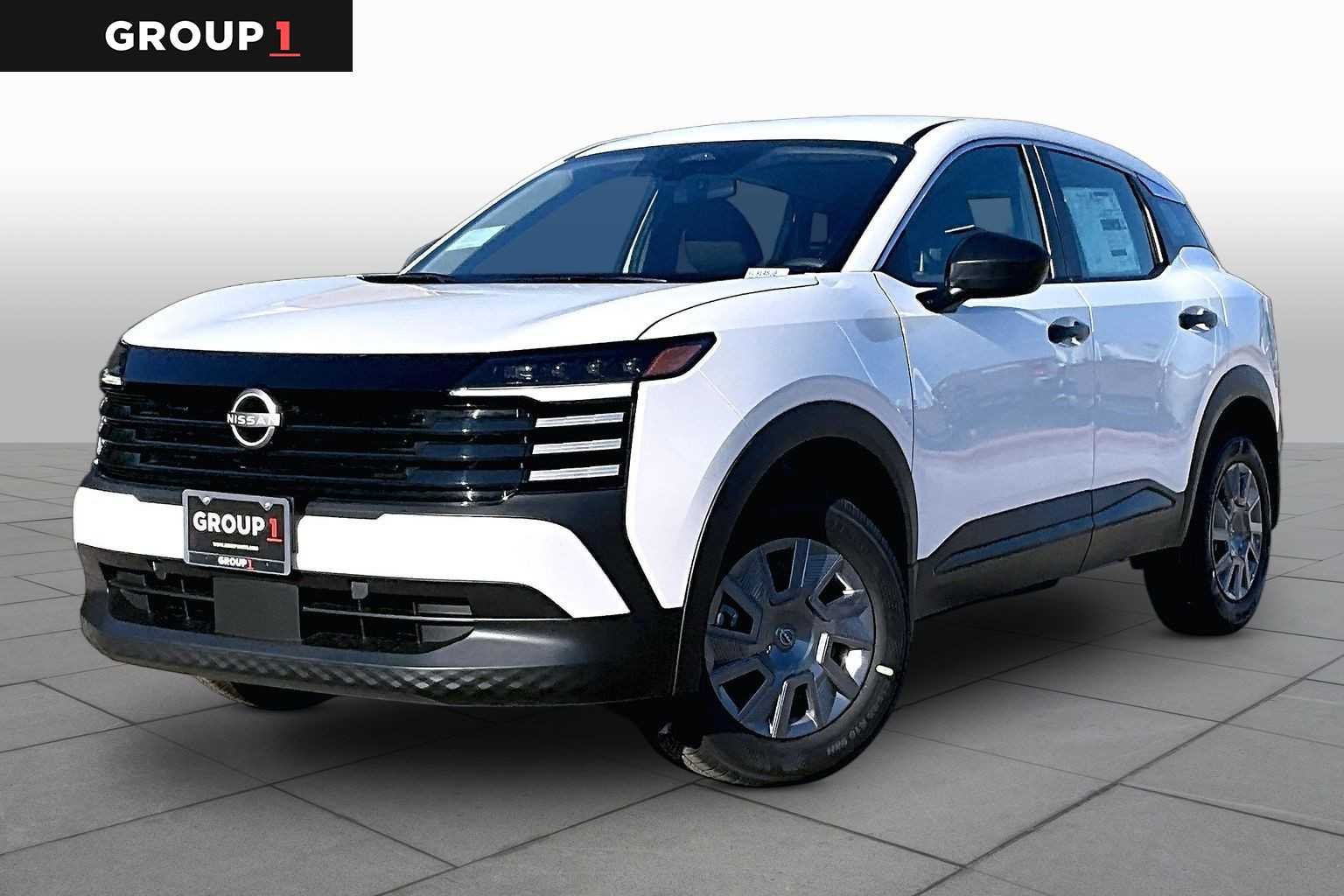 2027 Nissan KICKS S