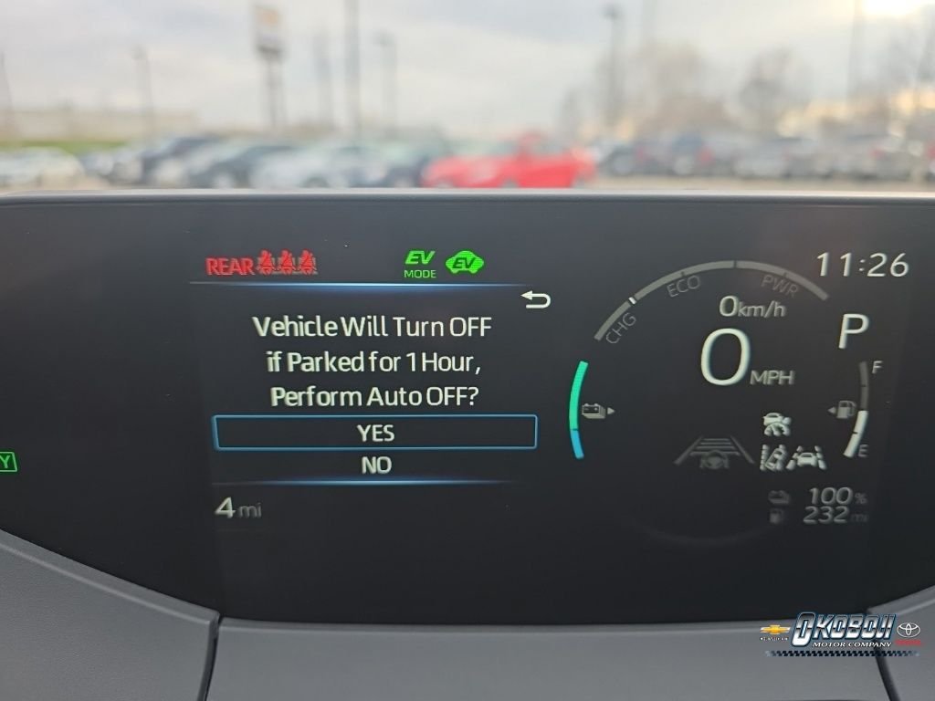2026 Toyota Prius Plug-in Hybrid XSE Premium - Photo 19
