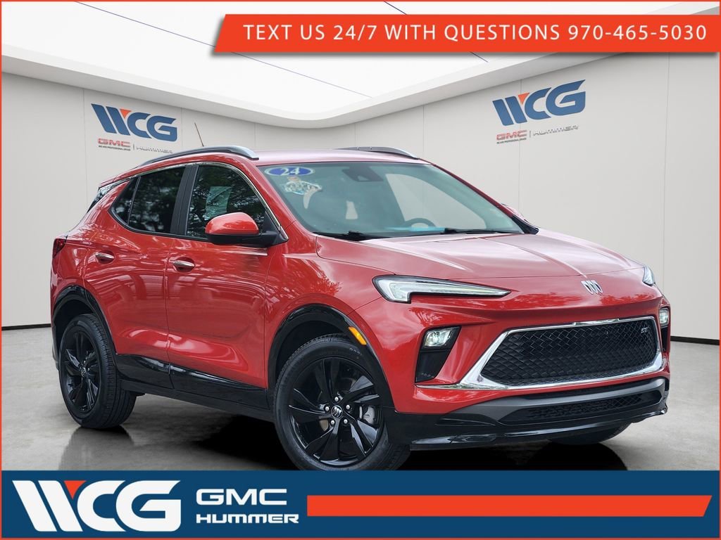 2024 Buick Encore GX Sport Touring