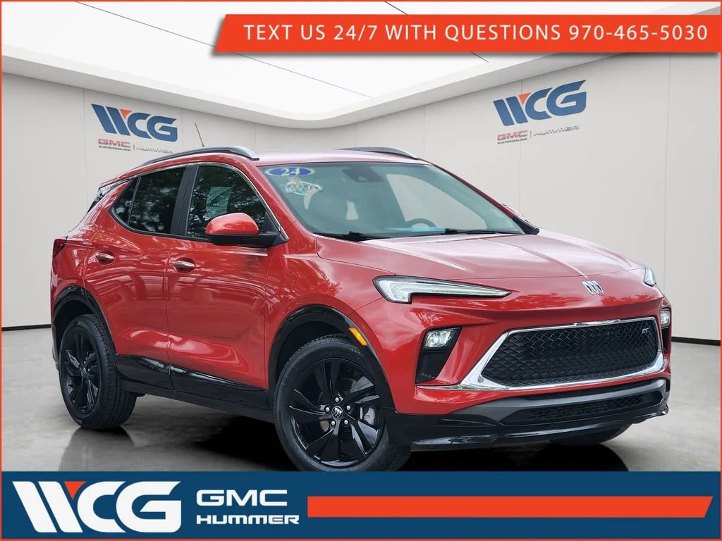 2024 Buick Encore GX Sport Touring