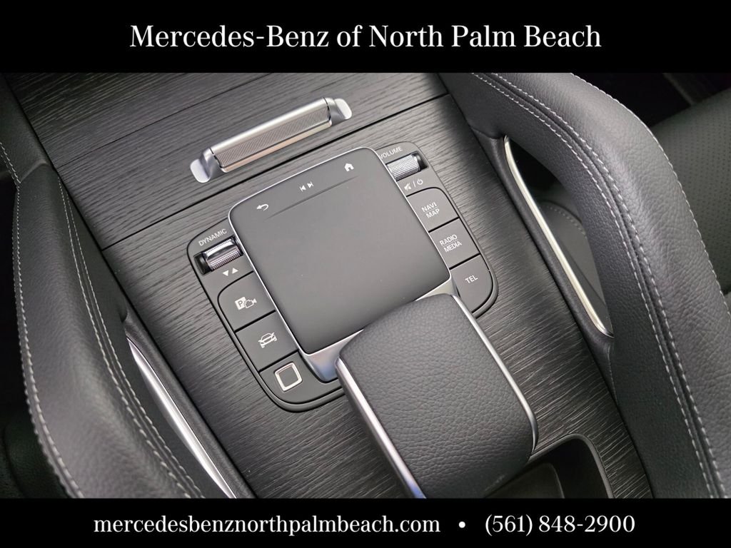 New 2026 MANUFAKTUR Moonlight White Magno Mercedes-Benz GLE 450 image 18