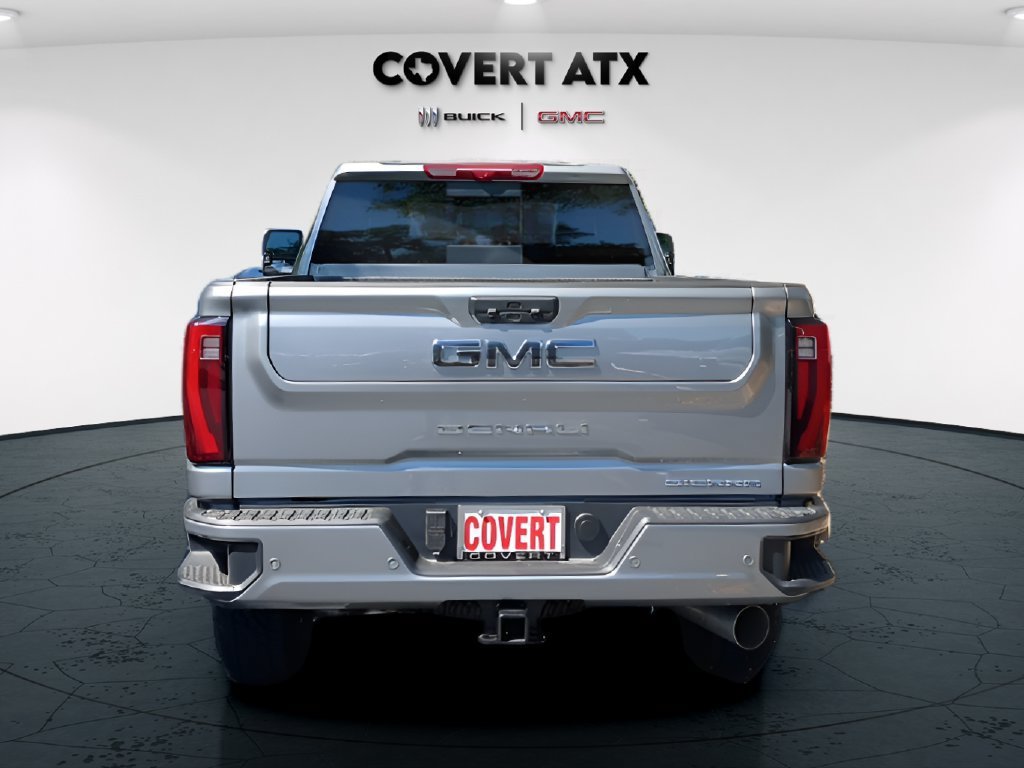 New 2026 GMC Sierra 2500 HD Denali Ultimate, photo 7