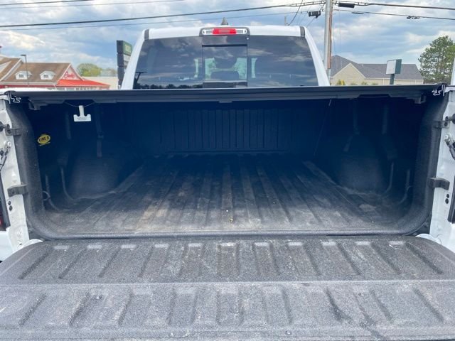 Used 2023 White Ram Rebel image 32