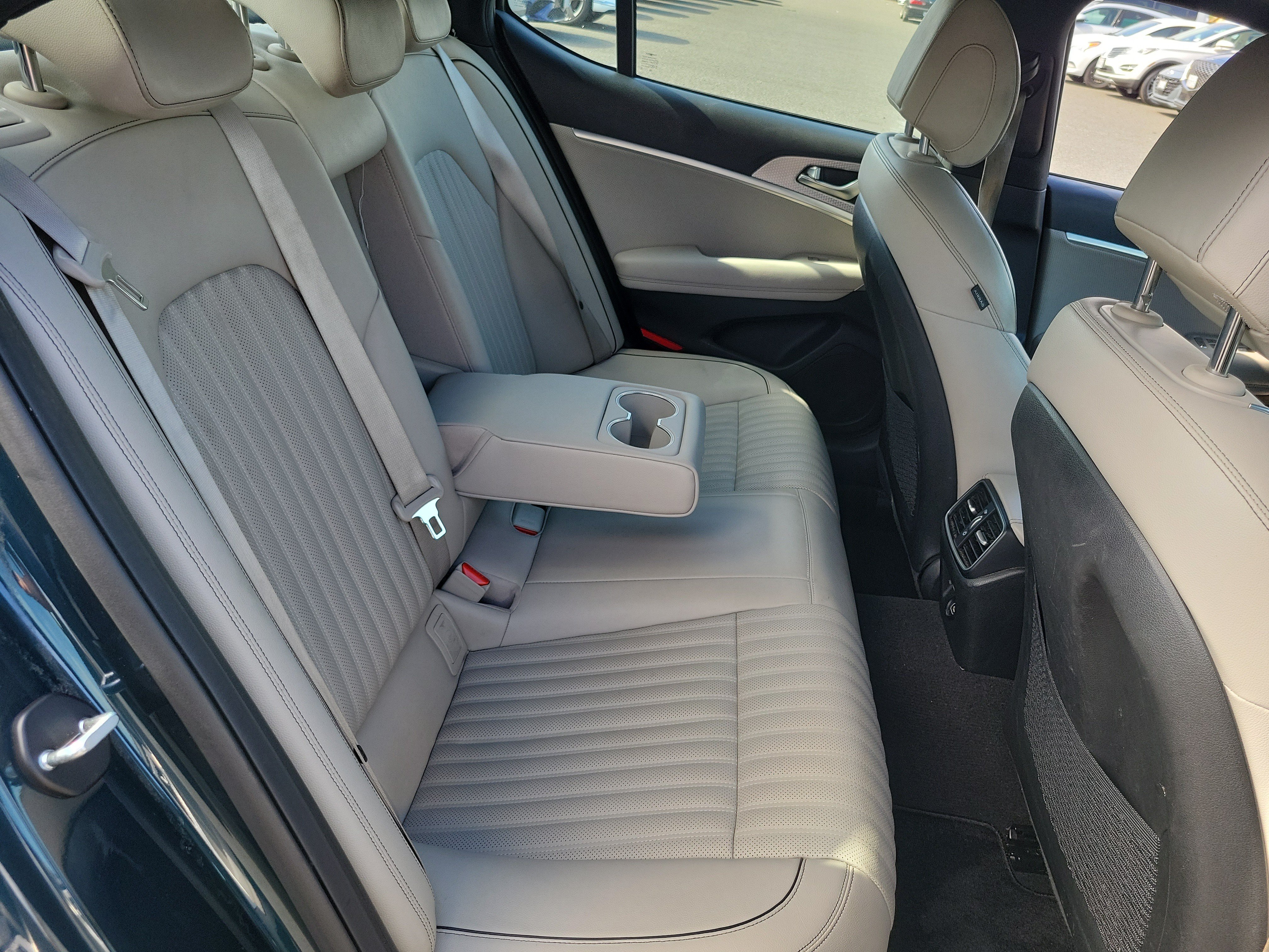 Used 2023 Tasman Blue Genesis 2.0T image 19