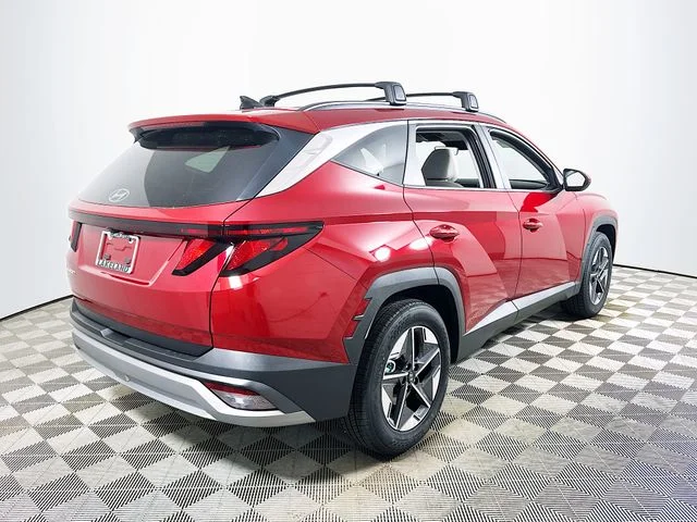 New 2026 Hyundai TUCSON SEL