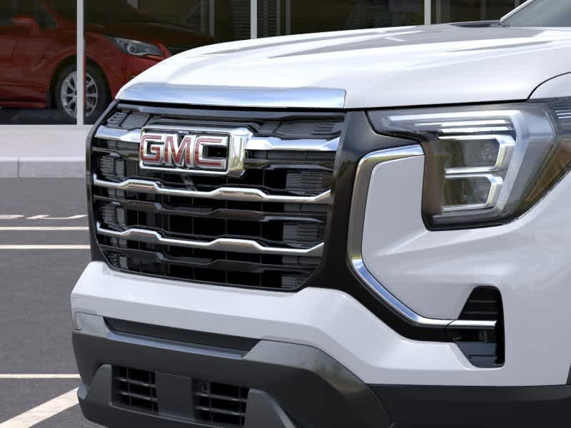 2027 GMC Terrain Elevation - Photo 13