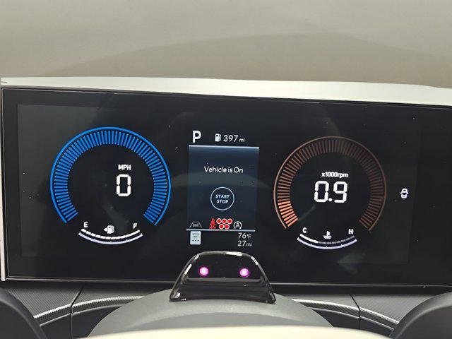 New 2026 Red Hyundai SEL FWD image 28