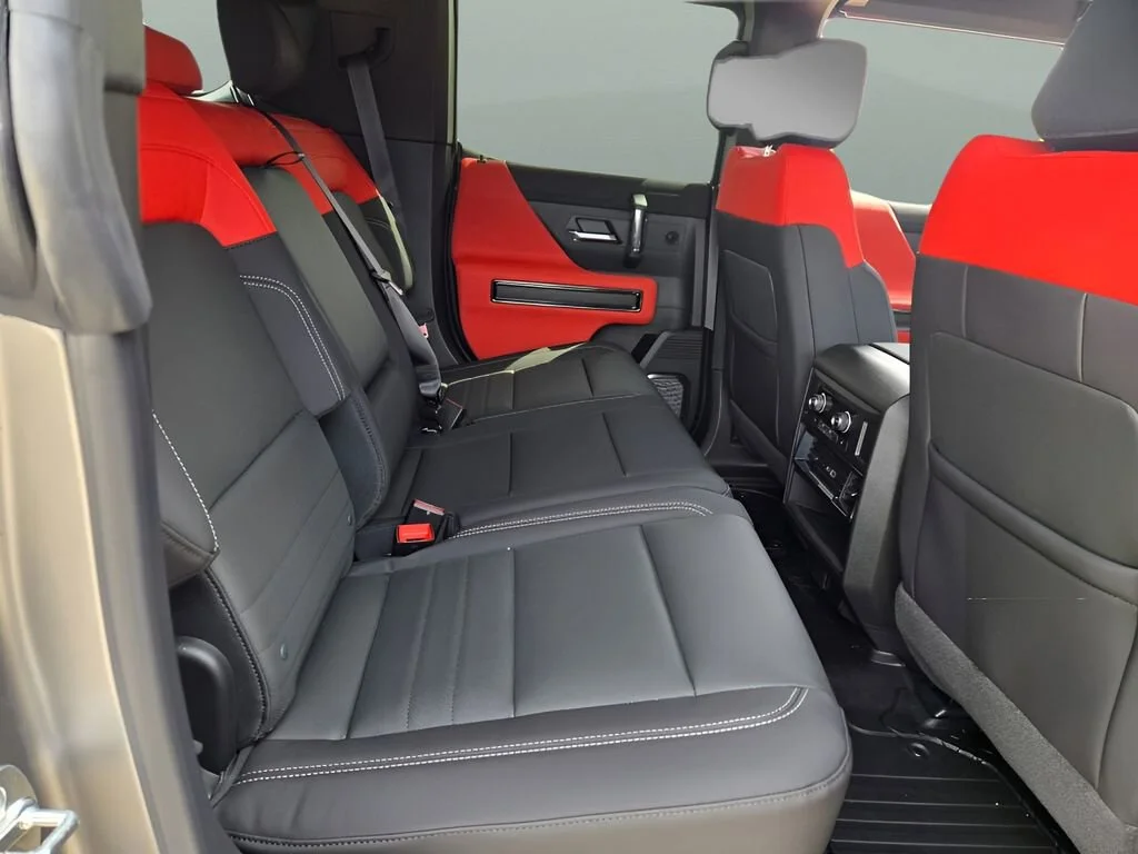 New 2026 Magnus Gray Matte GMC 3X image 11